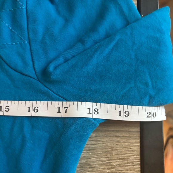 Womens Juicy Couture Blue Zip-Up Hoodie Jacket – Size Small - Picture 8 of 9